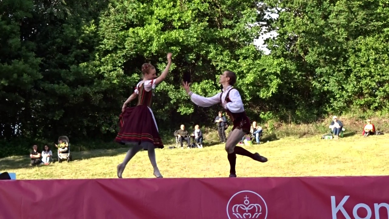 Wilhelm Tell 1873 pas de deux