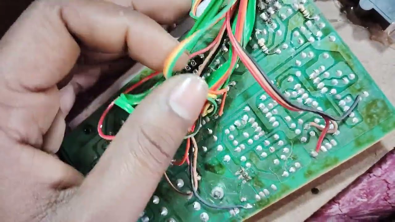 approx company tower all wiring connection kaise karen