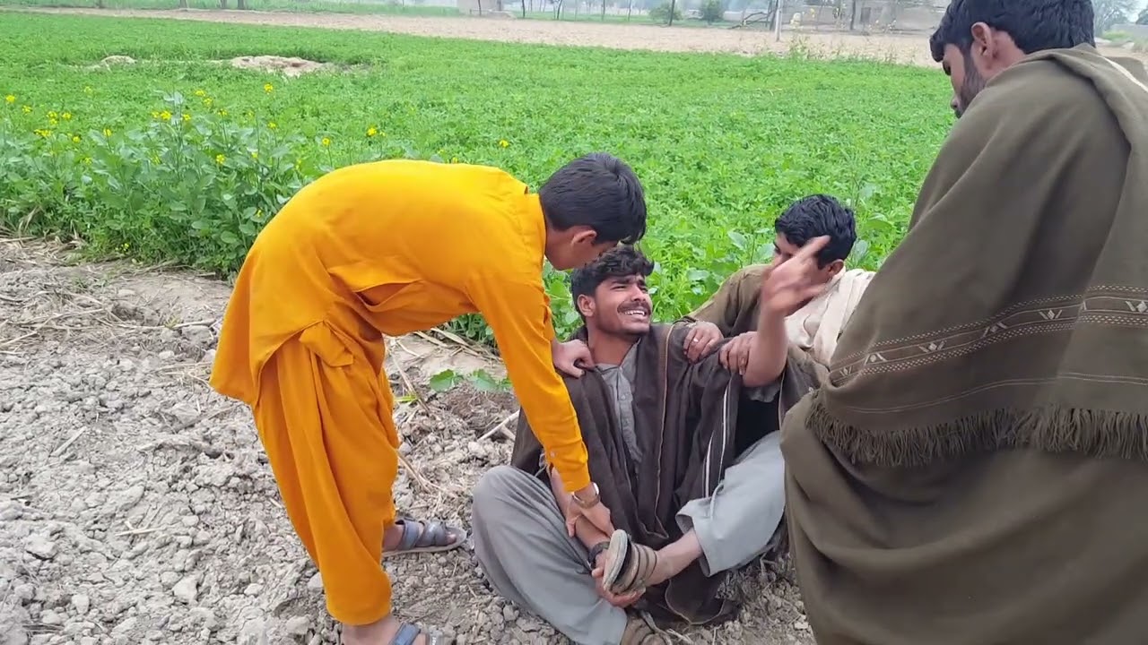 chore or sena zoare comedy wale baba new full funny video