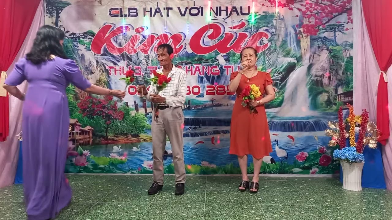 TC LAN VÀ ĐIỆP THỜI  - Tư Khỏe & Bé Hai, (06/03/2026); CLB hát Thứ Ba, Thứ Sáu hàng Tuần