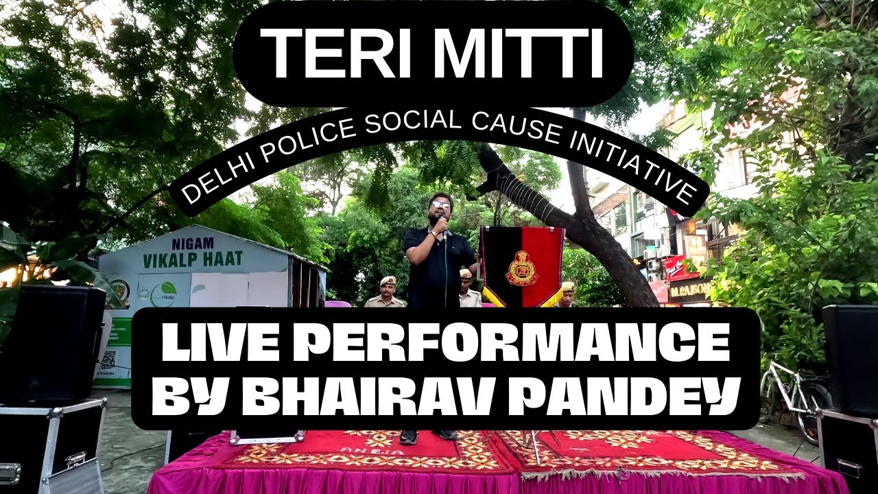 Teri Mitti Song Live Performance with 