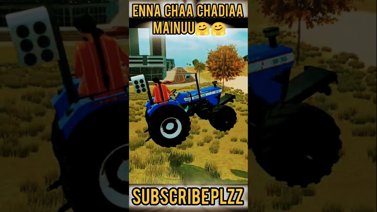 🔥 PUNJABI STYLE 3D SIMULATOR GAMEPLAY | FULL POWER DESI VIBE 🎮💥 