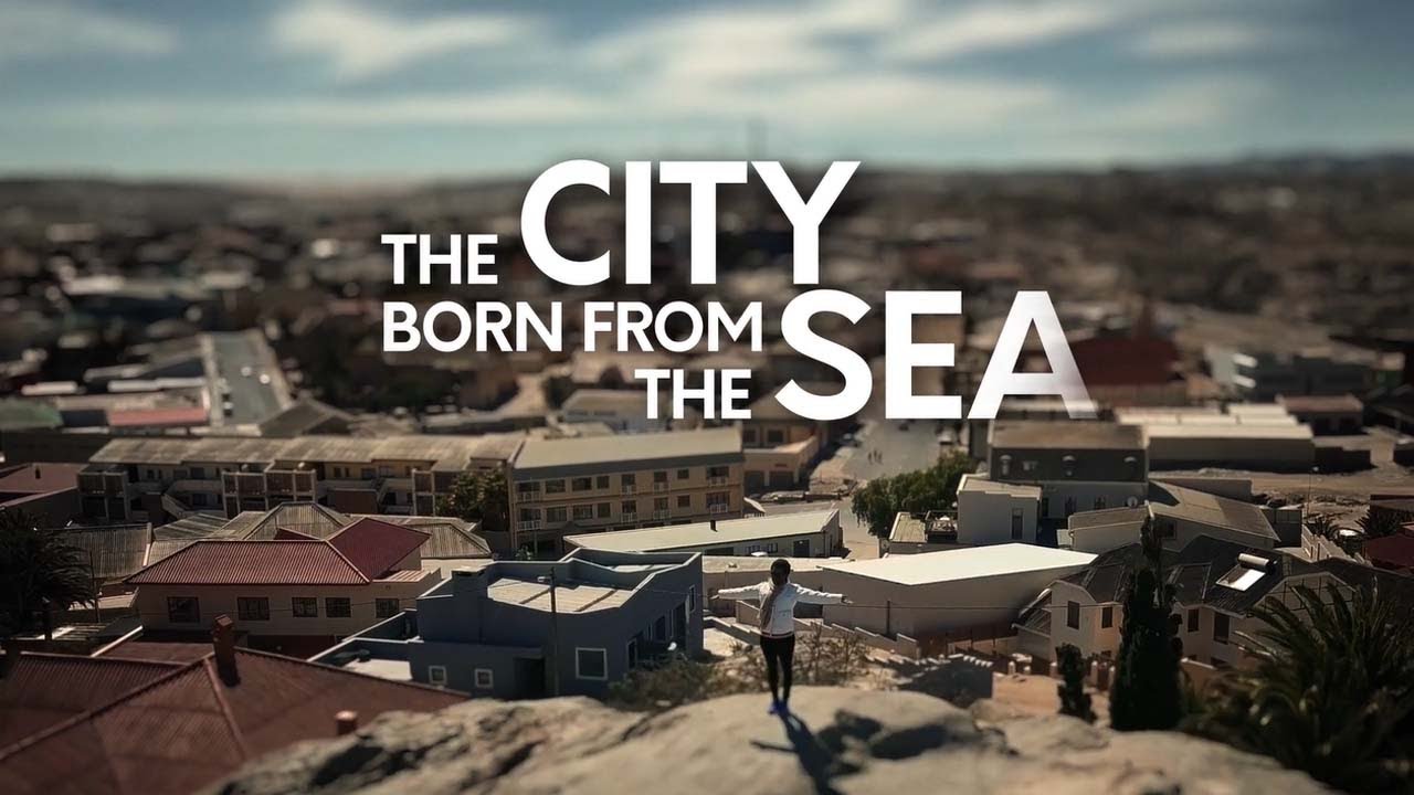 The City Born From the Sea
