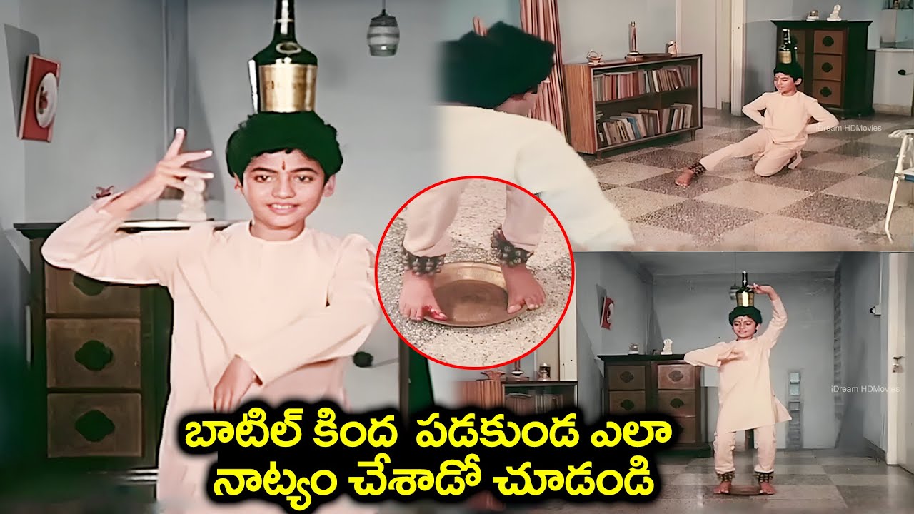 Sruthilayalu HD Full Movie Part-6 | Rajasekhar, Sumalata, Jayalalita | K Viswanath | K V Mahadevan