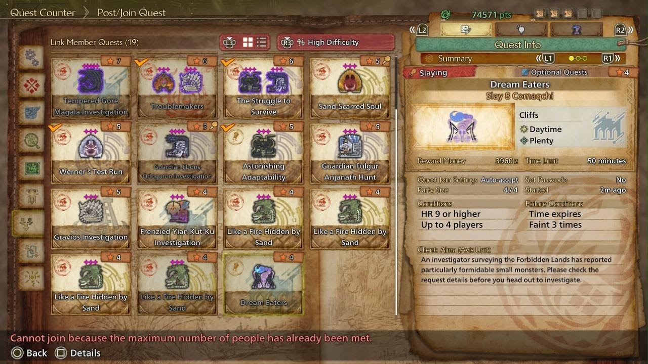 Monster Hunter Wilds