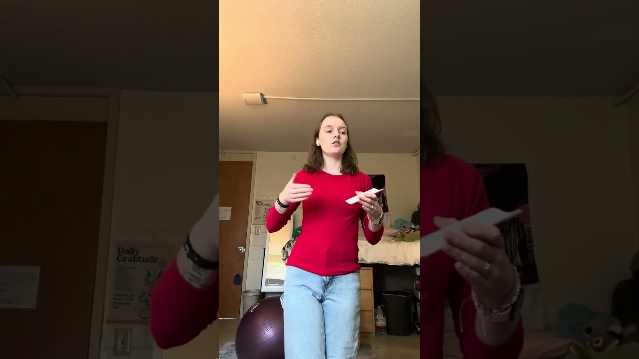 Persuasive speech