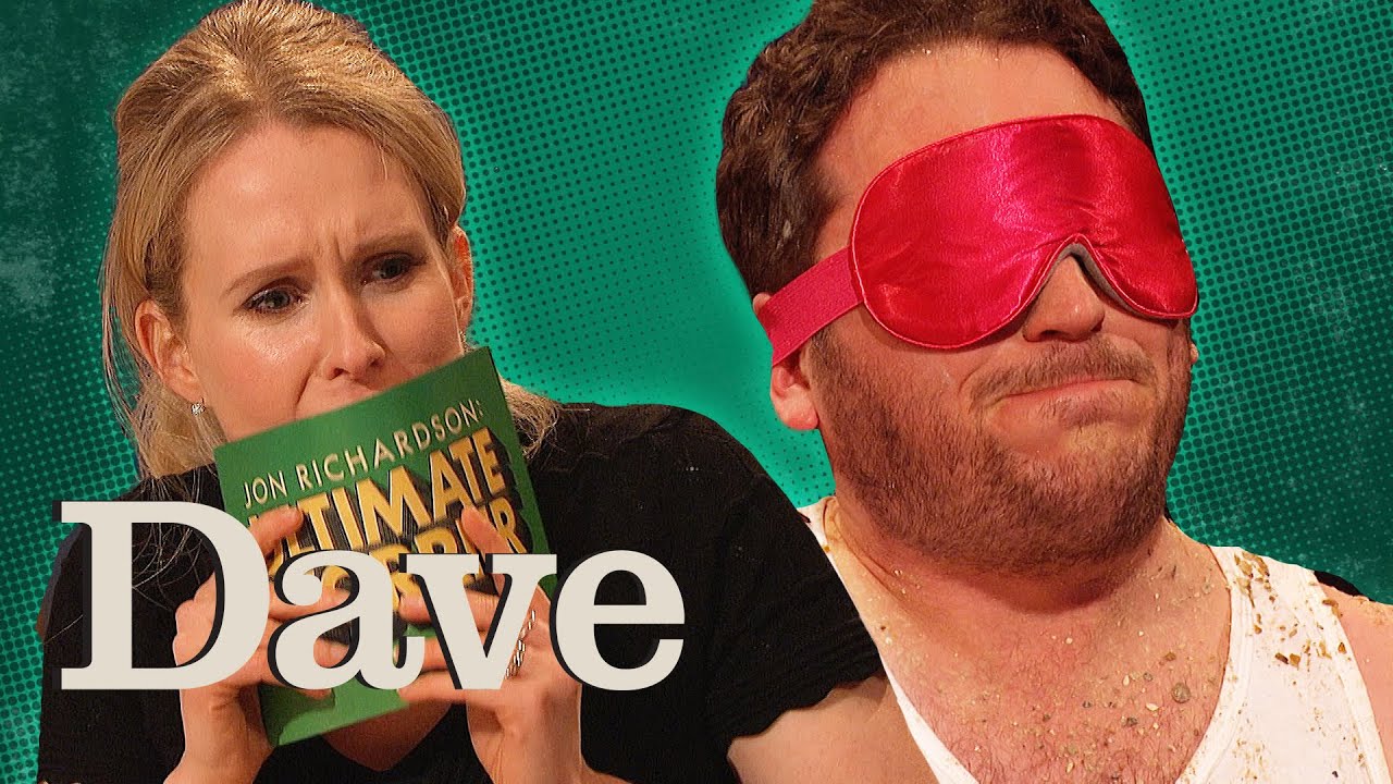 Jon Richardson Faces His Worst Fear, But What is it?