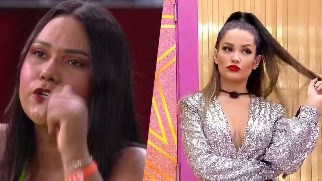 'BBB 25'  Sol Vega detona Babu  'Era muito mais coerente   '