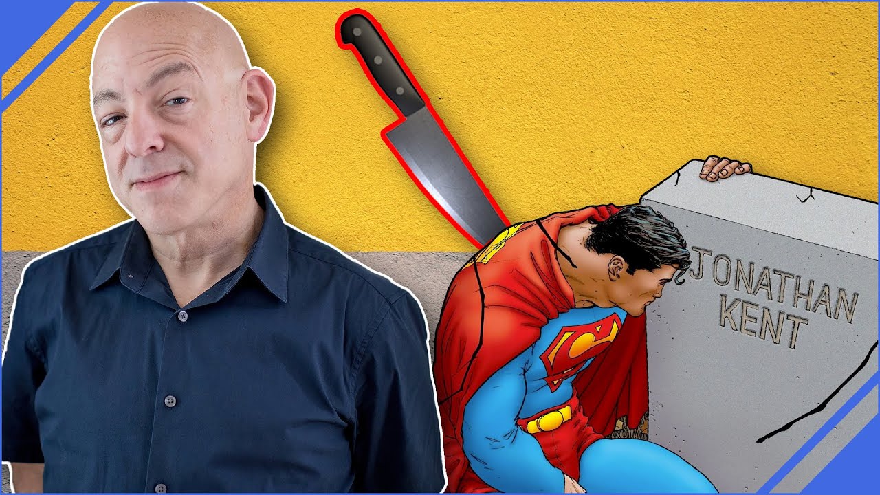 Бендис покидает DC Comics в ужасном состоянии