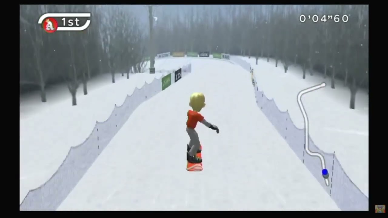 Random Sports Lobby Sound