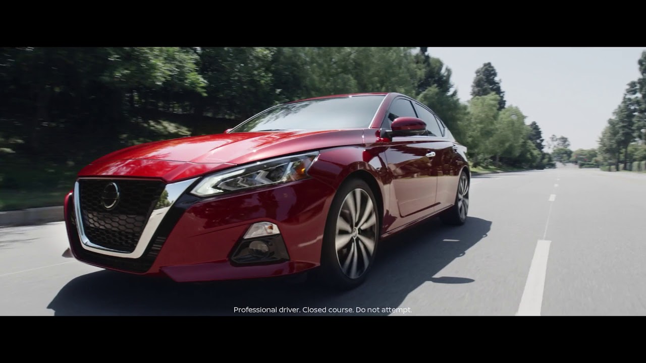 All-new 2019 Nissan Altima – Insider Walk around