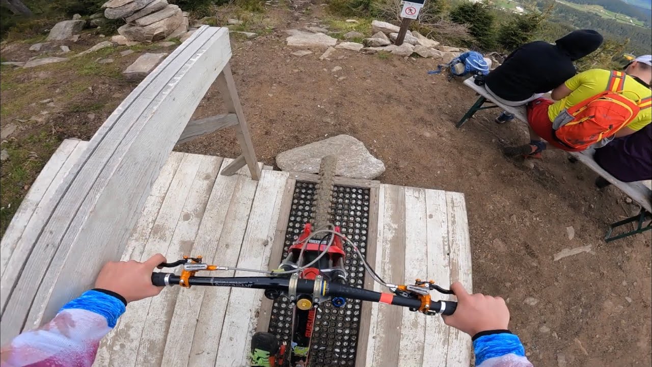 Kambodża - BikePark Czarna Góra 21.05.2021| RAW #7