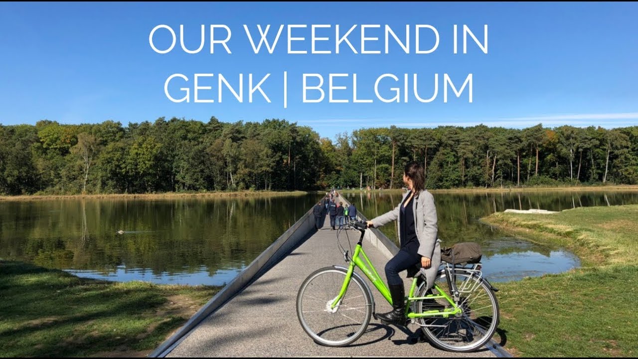 Genk is Happening | Discovering Belgium