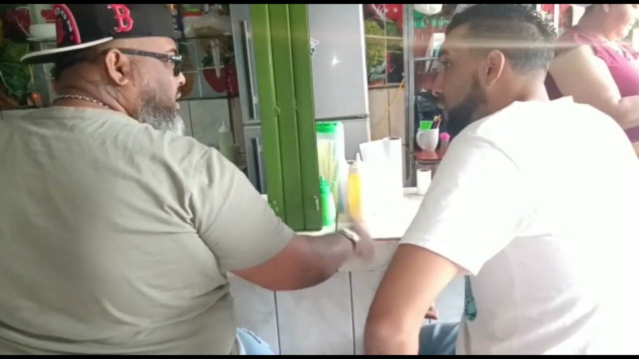 la zona es mia mini serie cap 2 ( cine venezolano)