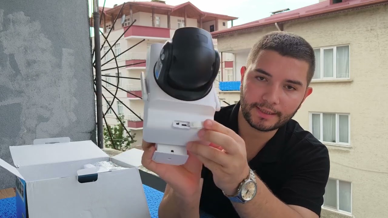 O-KAM PRO 4G MODELİ TANITIMI