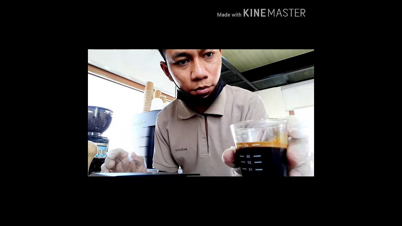 Kalibrasi Espresso Menggunakan Mesin La Cimbali M23 Up #Kalibrasi #LaCimbaliM23up #Espresso #Coffee