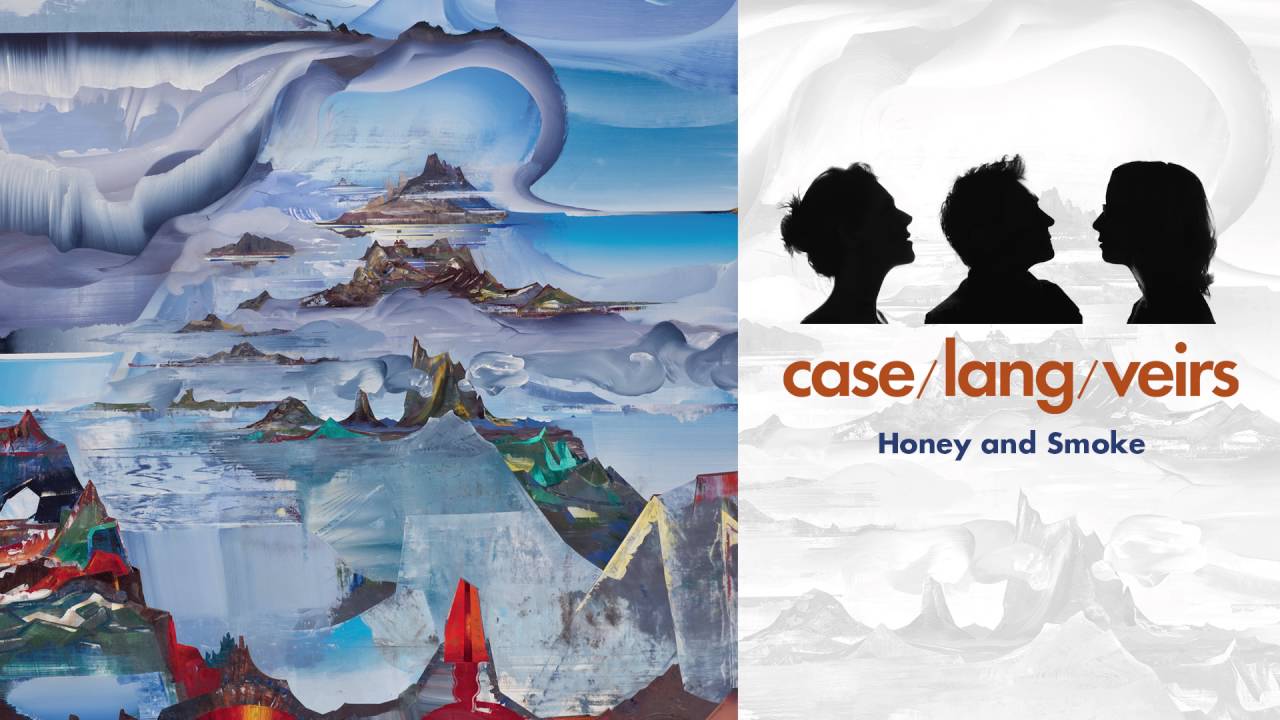case/lang/veirs - "Honey and Smoke" (Full Album Stream)