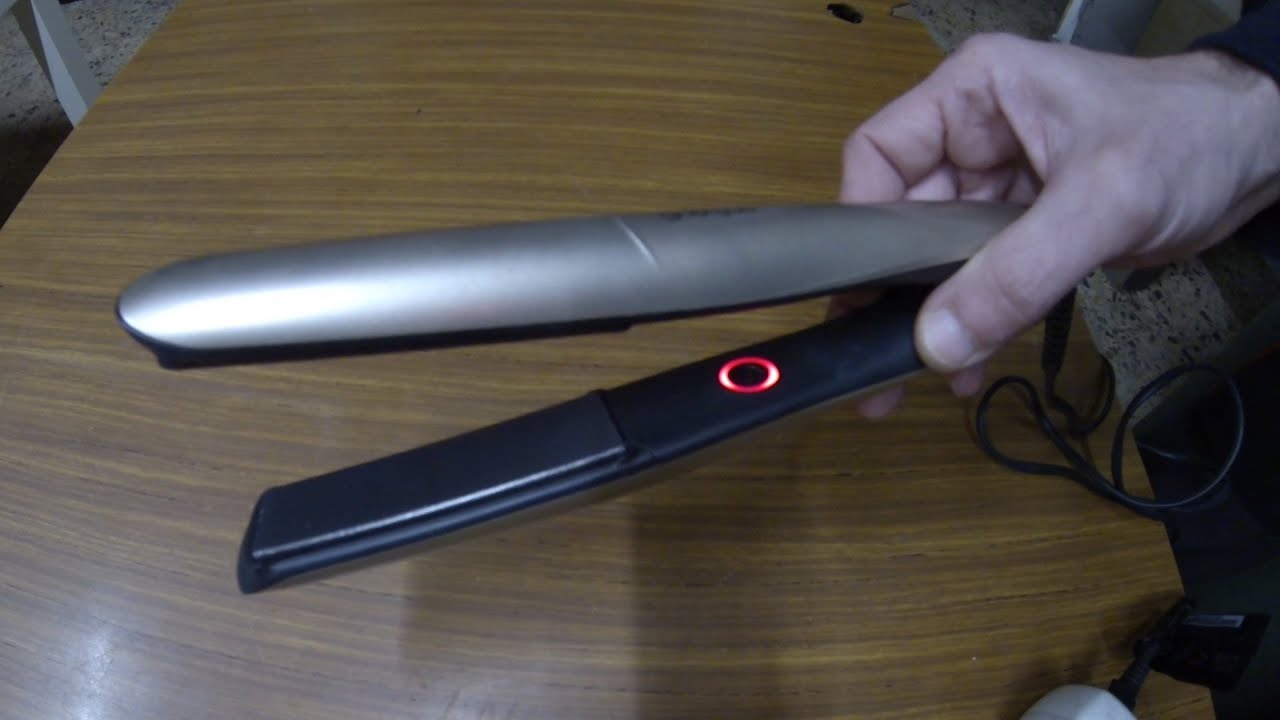 Reparación Planchas De Pelo GHD Gold