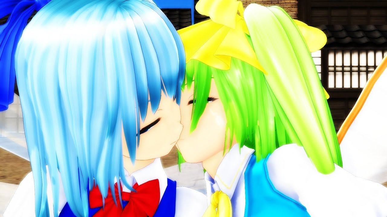 【東方MMD】ひぐらしのなくコロニー【紙芝居】