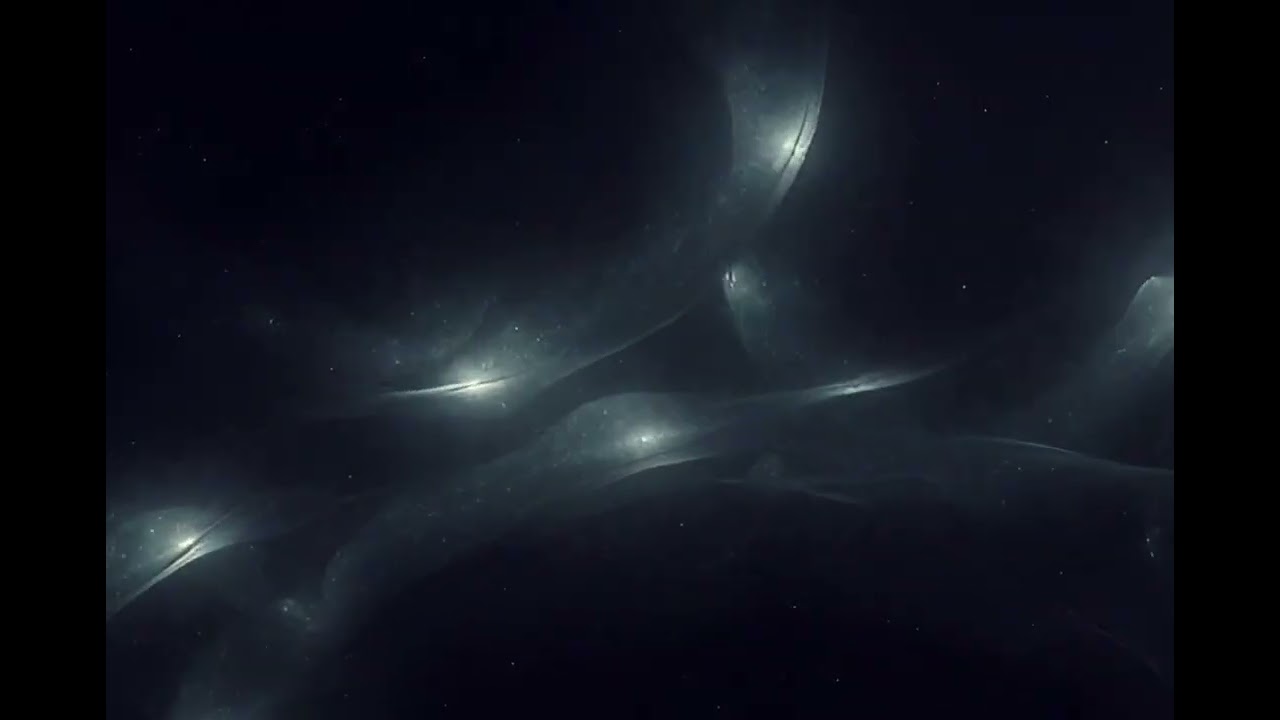 Between Signals - 2 Hours of Calm Space Ambient