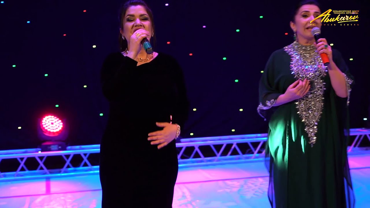 Табасаранский Новогодний концерт 2022 год. Дербент