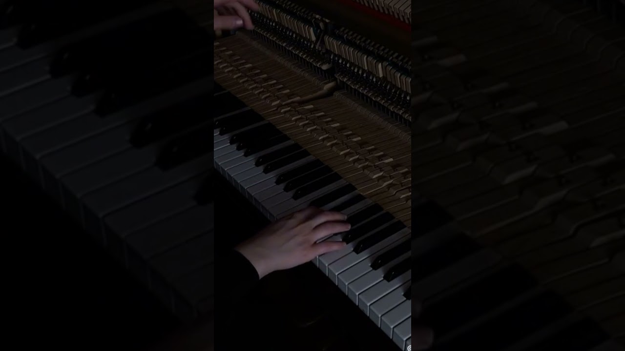 Pov:Ты лучшая подруга Майки и ты была расстроена и играла на пианино чтобы вылить всю свою боль.#y/n