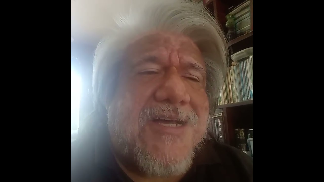 El arriero. De Atahualpa Yupanki. Por Pedro Silva de Tampico, México.