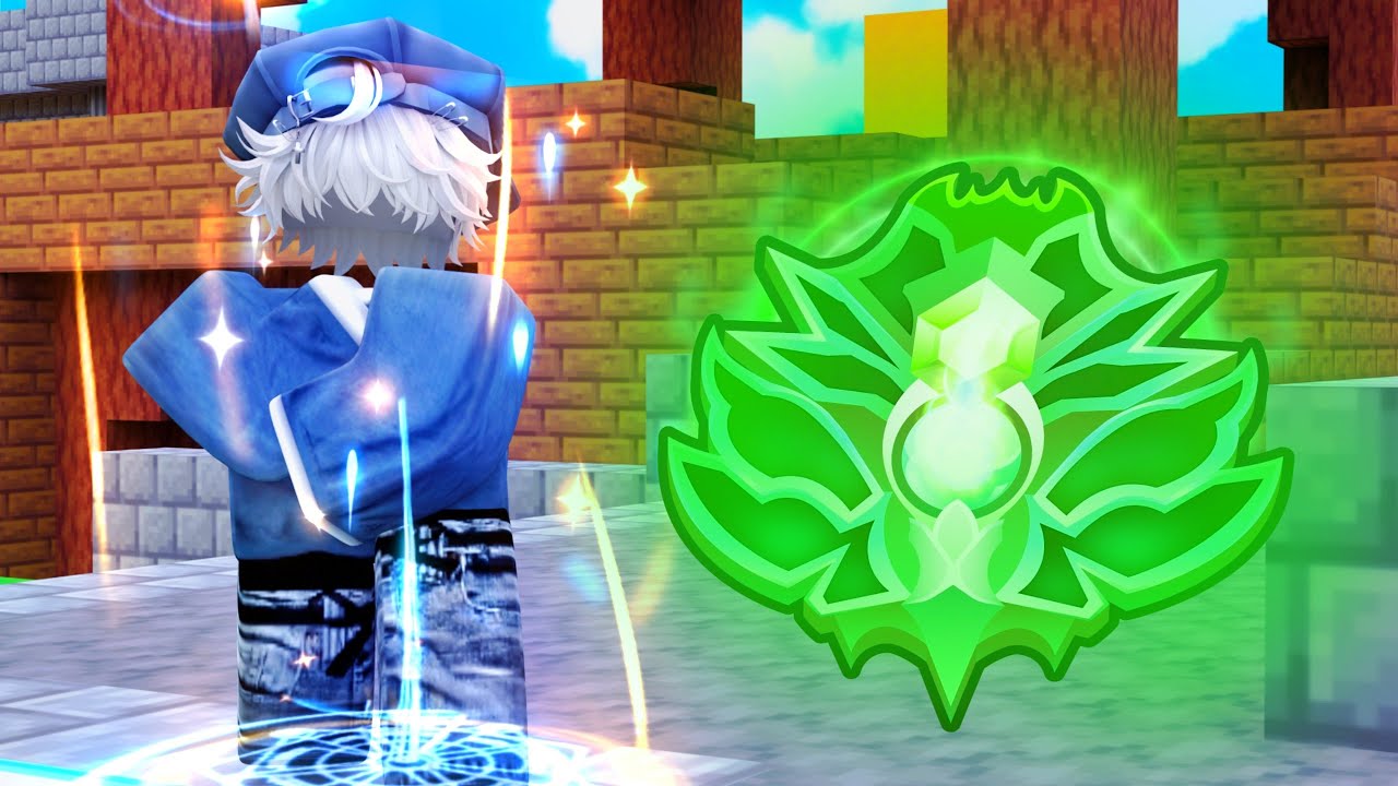 Dominating in rank (Roblox bedwars) #like #roblox #robloxpvp #subscribe #gaming #platinum 