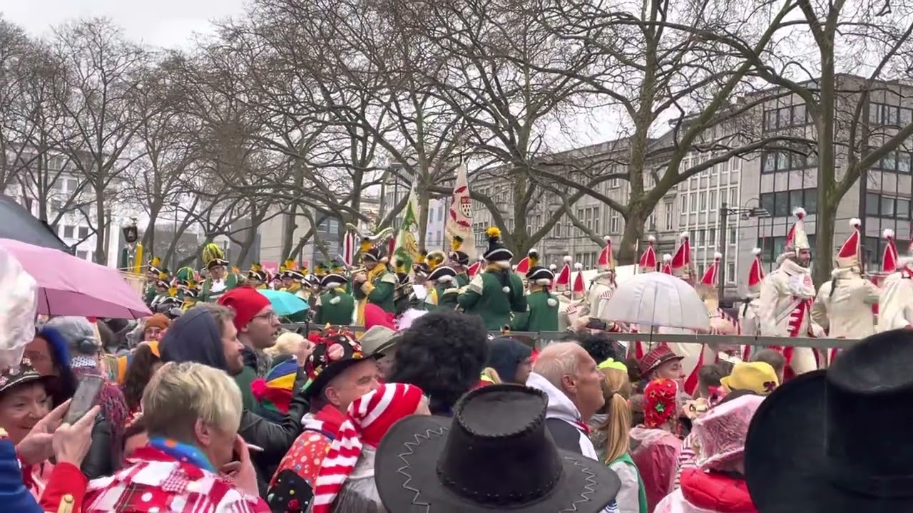 Ehrengarde der Stadt Köln / Prinzengarde der Stadt Köln