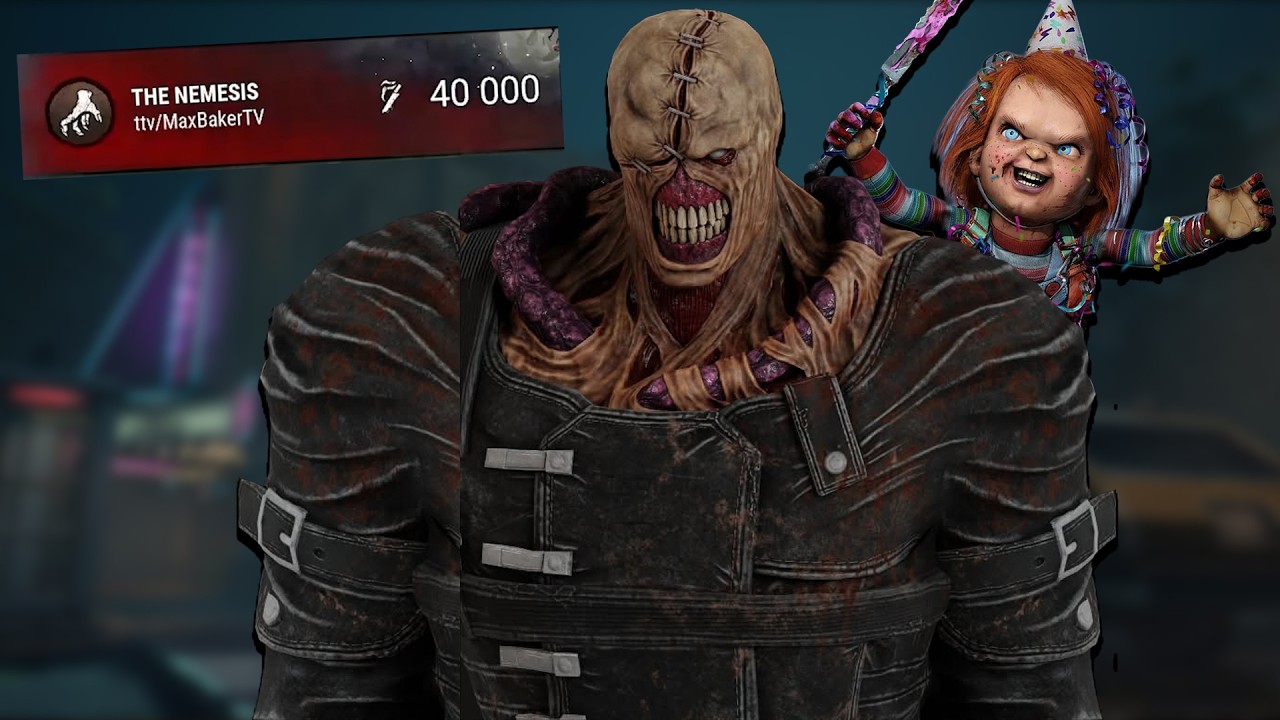 2 HOURS of PERFECT 40k score 2v8 matches! | Dead By Daylight