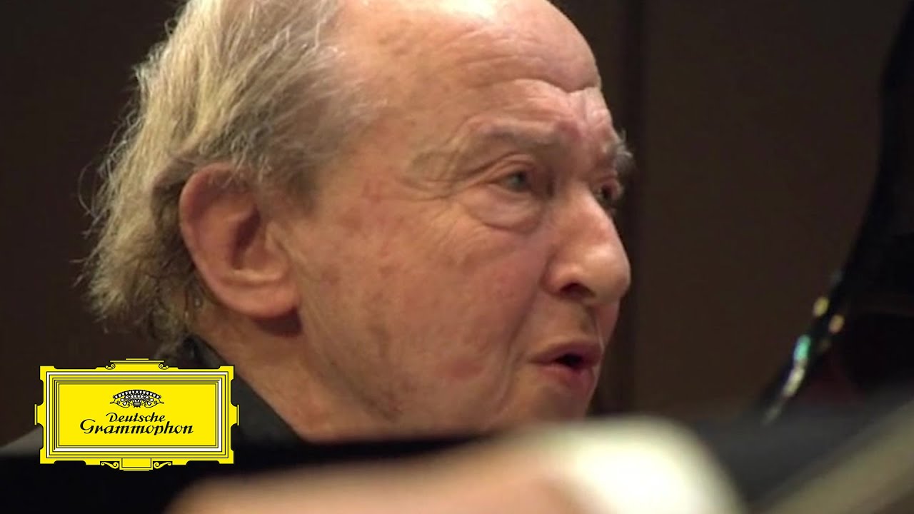Menahem Pressler - Schumann: Piano Quartet in E-Flat: III. Andante Cantabile (Live from Verbier)