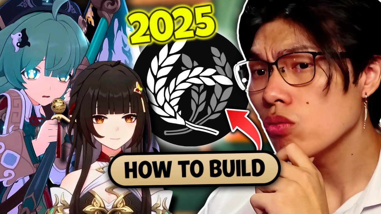 How To Build Every Abundance in 2025