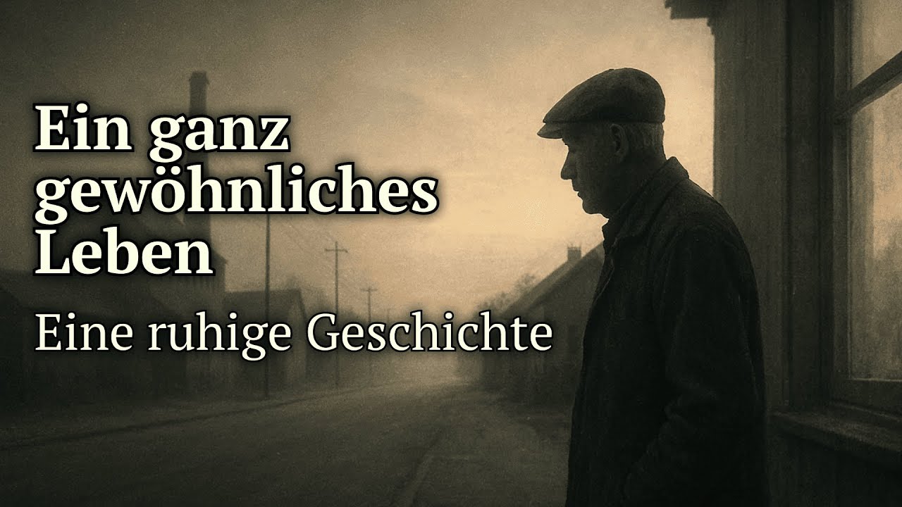 Ein ganz gew&ouml;hnliches Leben | Ber&uuml;hrende Geschichte f&uuml;r Senioren | 60 Min zum Nachdenken