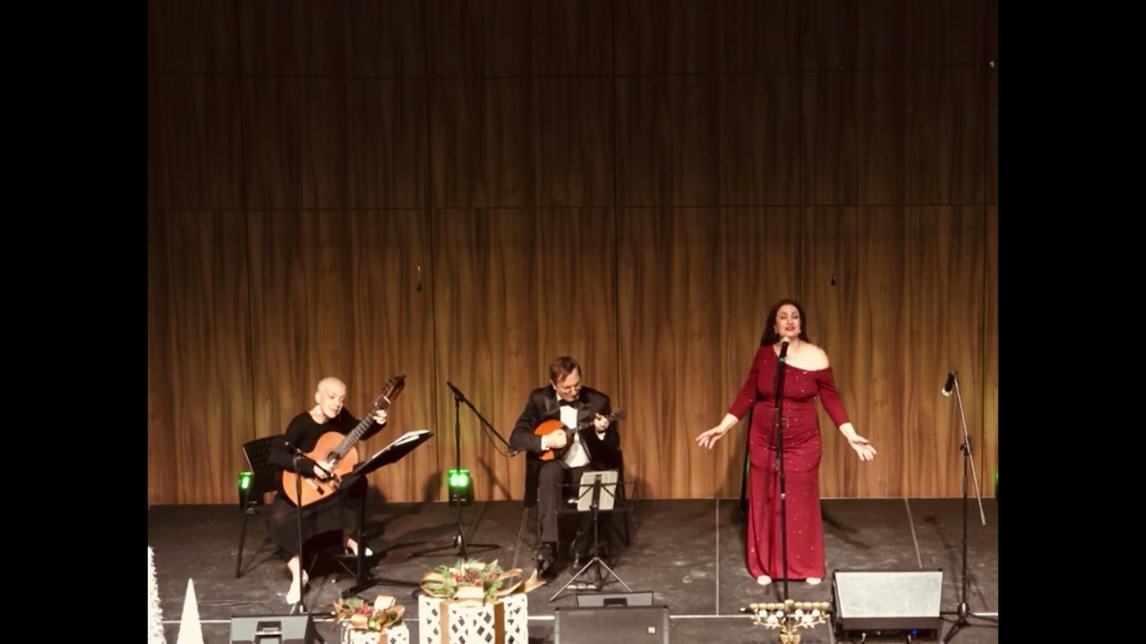O Mio Babbino Caro-Puccini- sung by Maryam Zunuzi