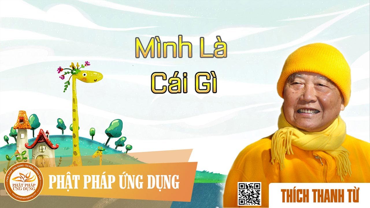 Mình Là Cái Gì - Thầy Thích Thanh Từ thuyết giảng