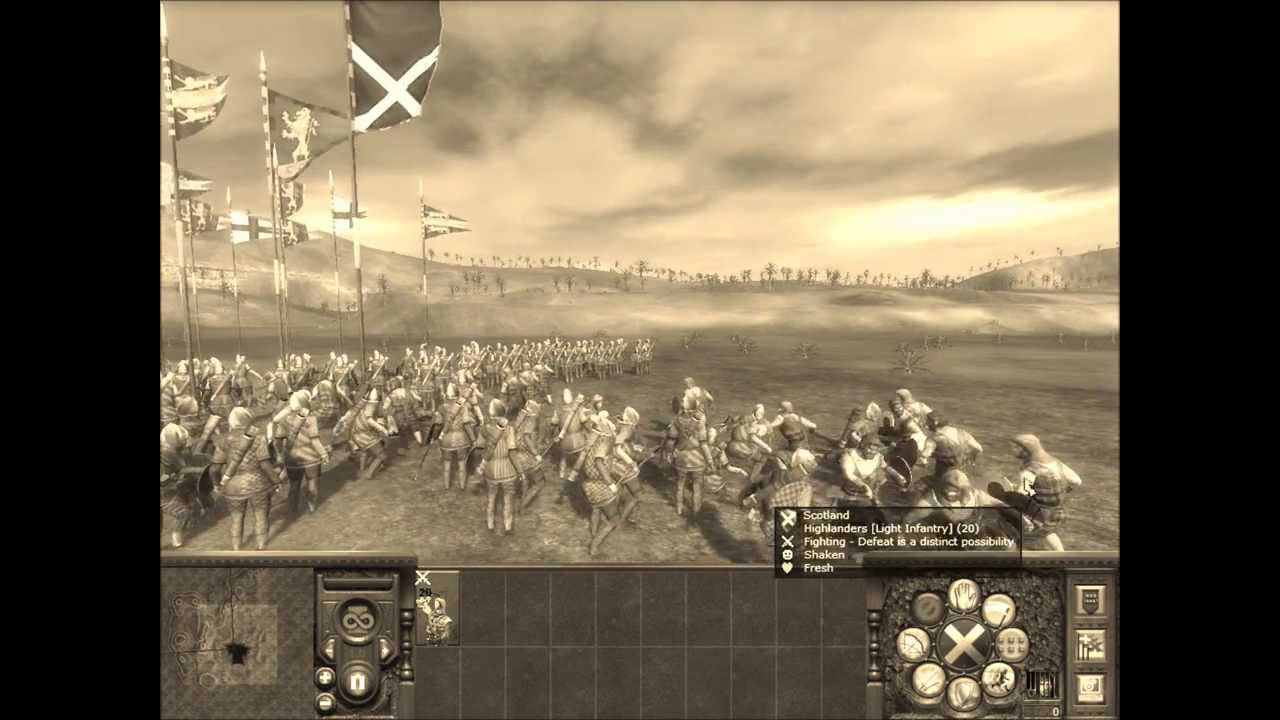 Medieval 2 Total War Music Video