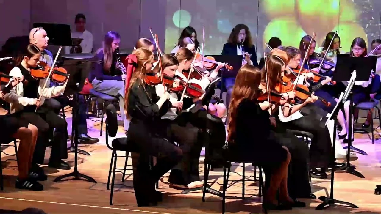 SZK. MUZYCZNA IM. RODZINY WIŁKOMIRSKICH - KONCERT KARNAWAŁOWY - ŚWIDNIK