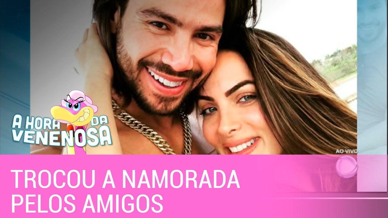 Cantor Mariano teria trocado Carla Prata por churrasco com amigos