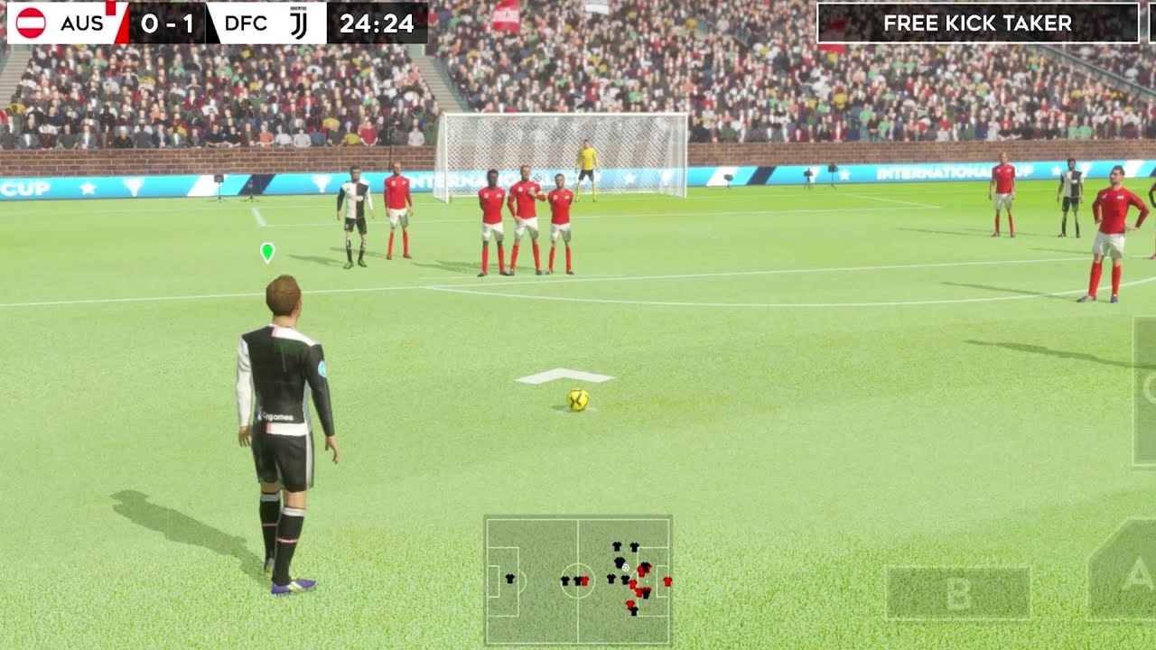Dream League Soccer 2020 Android Gameplay #21