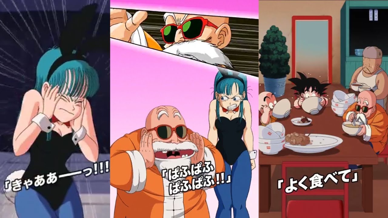 NEW BUNNY SUIT BULMA & DOKKANFEST MASTER ROSHI SUPER ATTACK ANIMATIONS! DRAGON BALL Z DOKKAN BATTLE