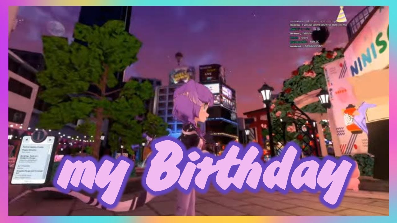 Pomu Cosplay for Selen's Birthday