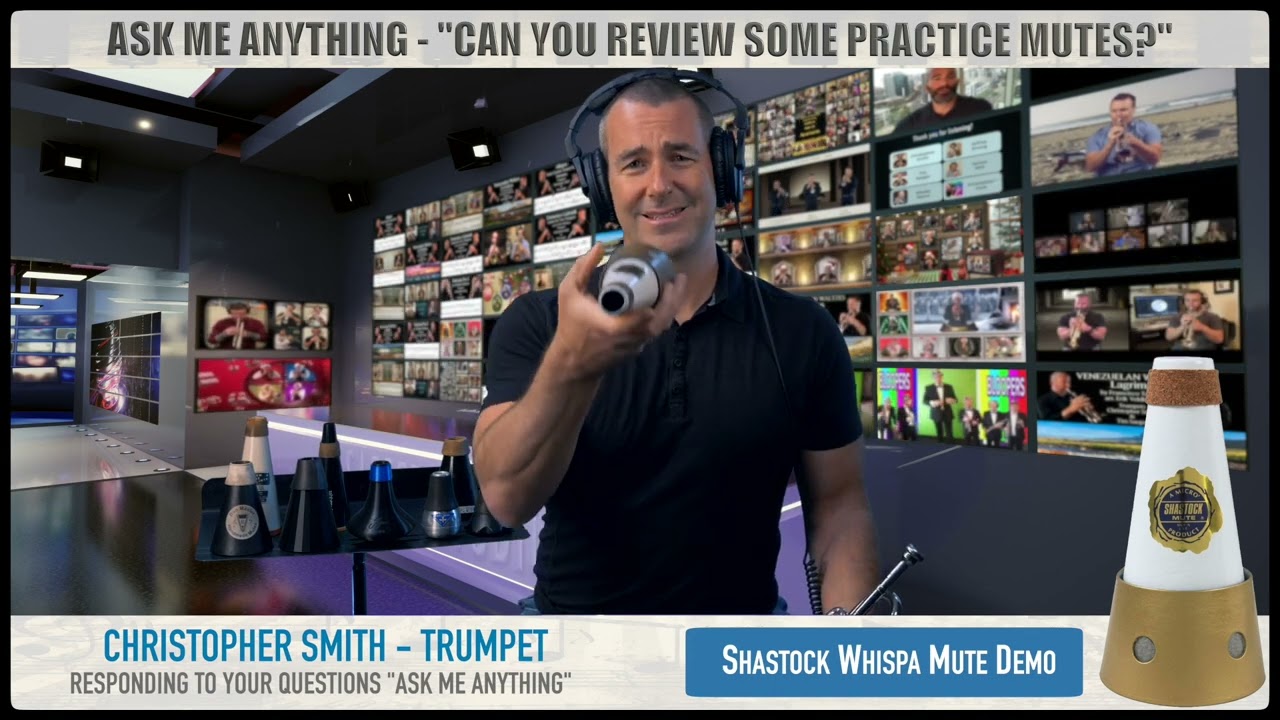 Trumpet Practice Mutes - A Review