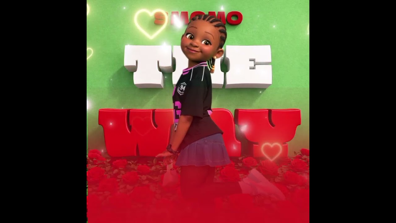 Smomo - The Way ft Dxk Musiq (OFFICIAL AUDIO)
