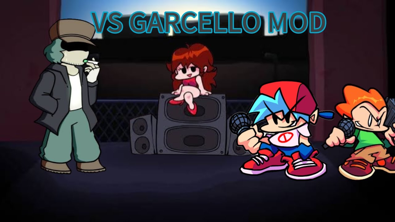 MATE VS GARCELLO