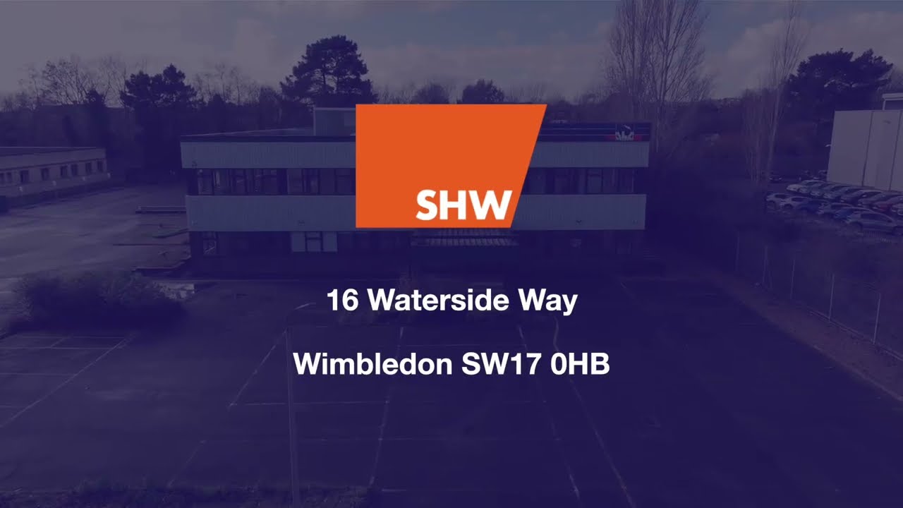 16 Waterside Way, Wimbledon, London, SW17 0HB