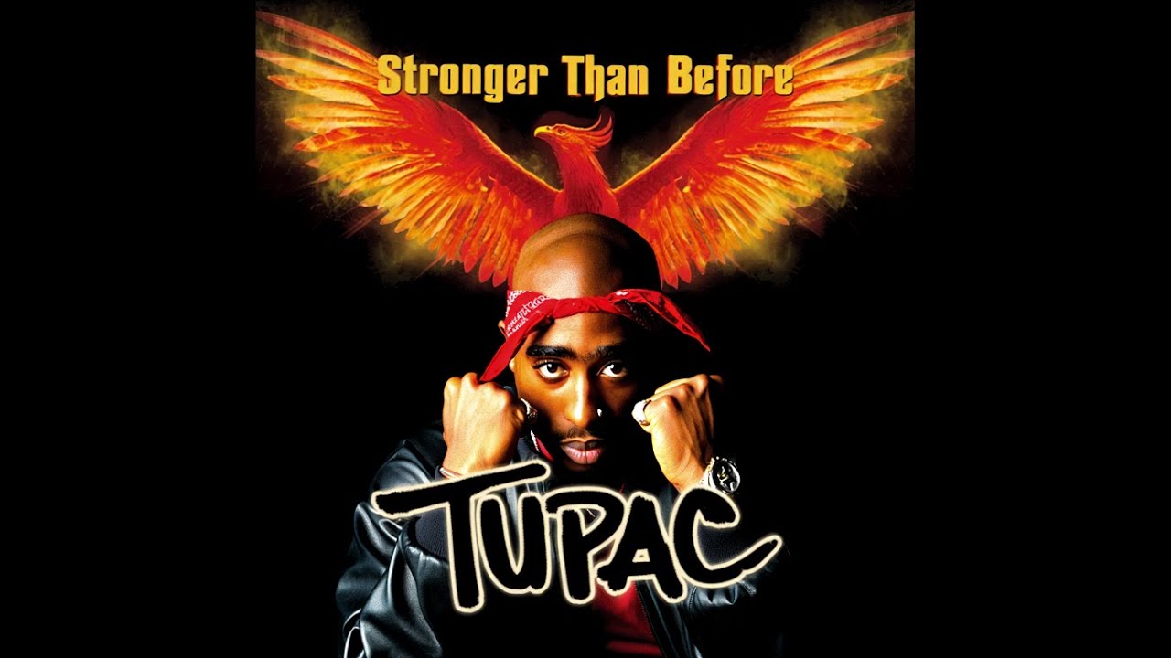 2Pac — Rise Beyond the Pain (Stronger Than Before) (2025)