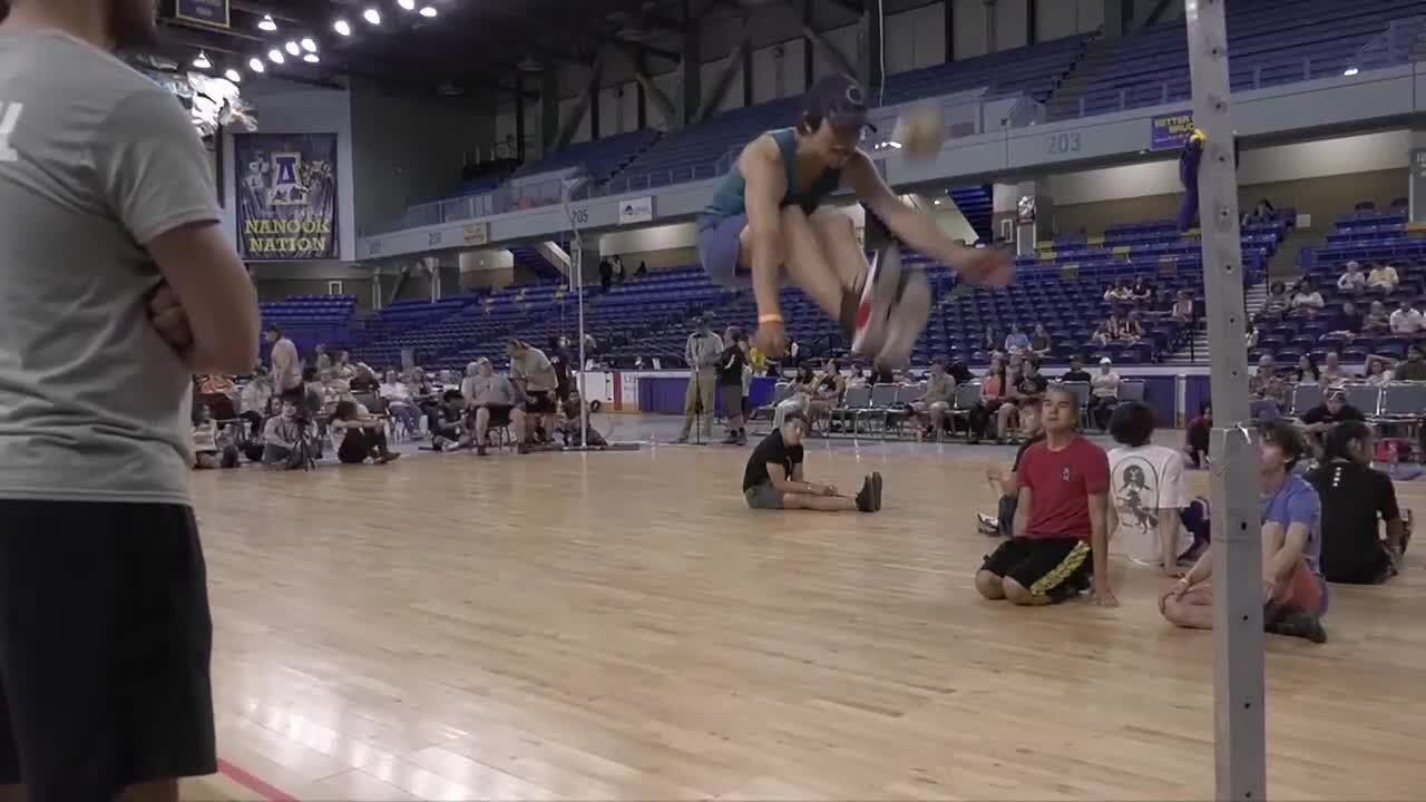 64th annual World Eskimo and Indian Olympics wraps up