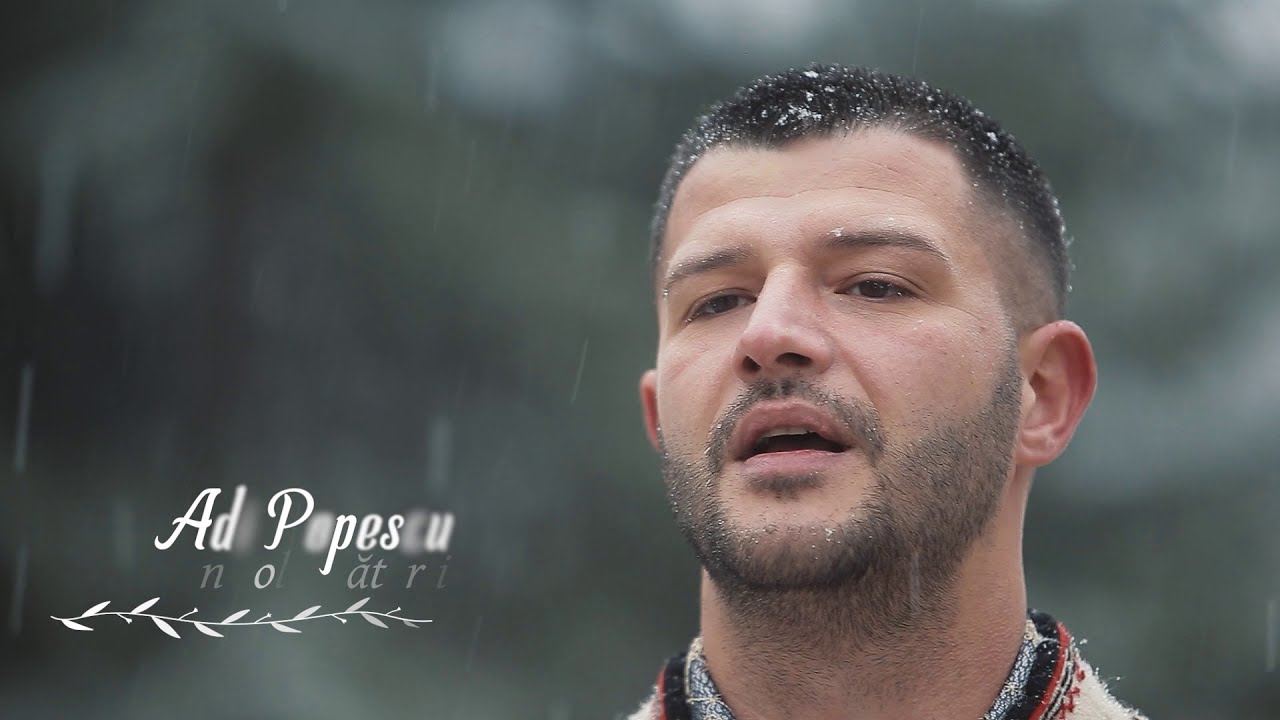 @AdiPopescu  - Vin colindatorii ( Leru-i ler )