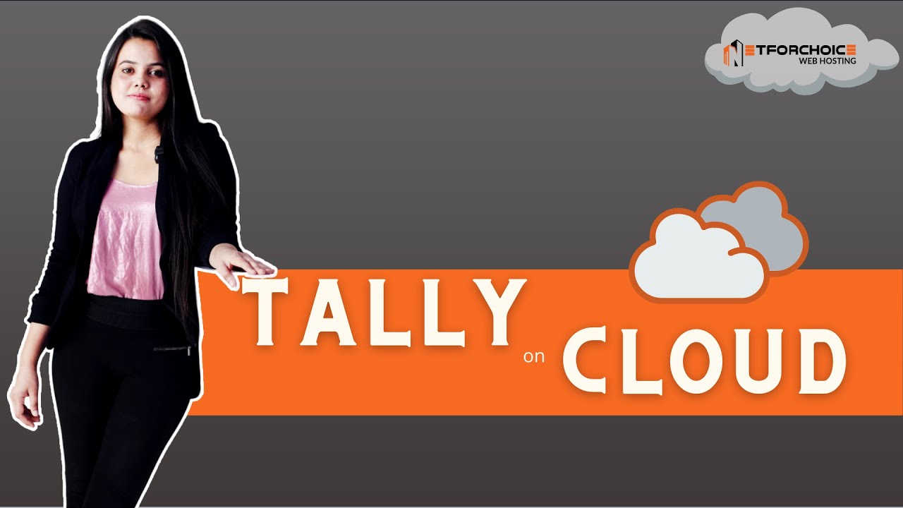 TALLY On Cloud || Use Tally.ERP 9 / TallyPrime From Mobile / Mac / PC Anytime Anywhere