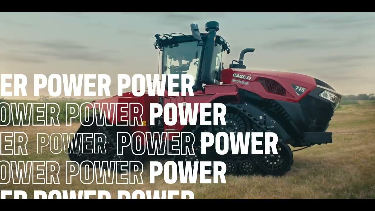 Steiger 715 Quadtrac